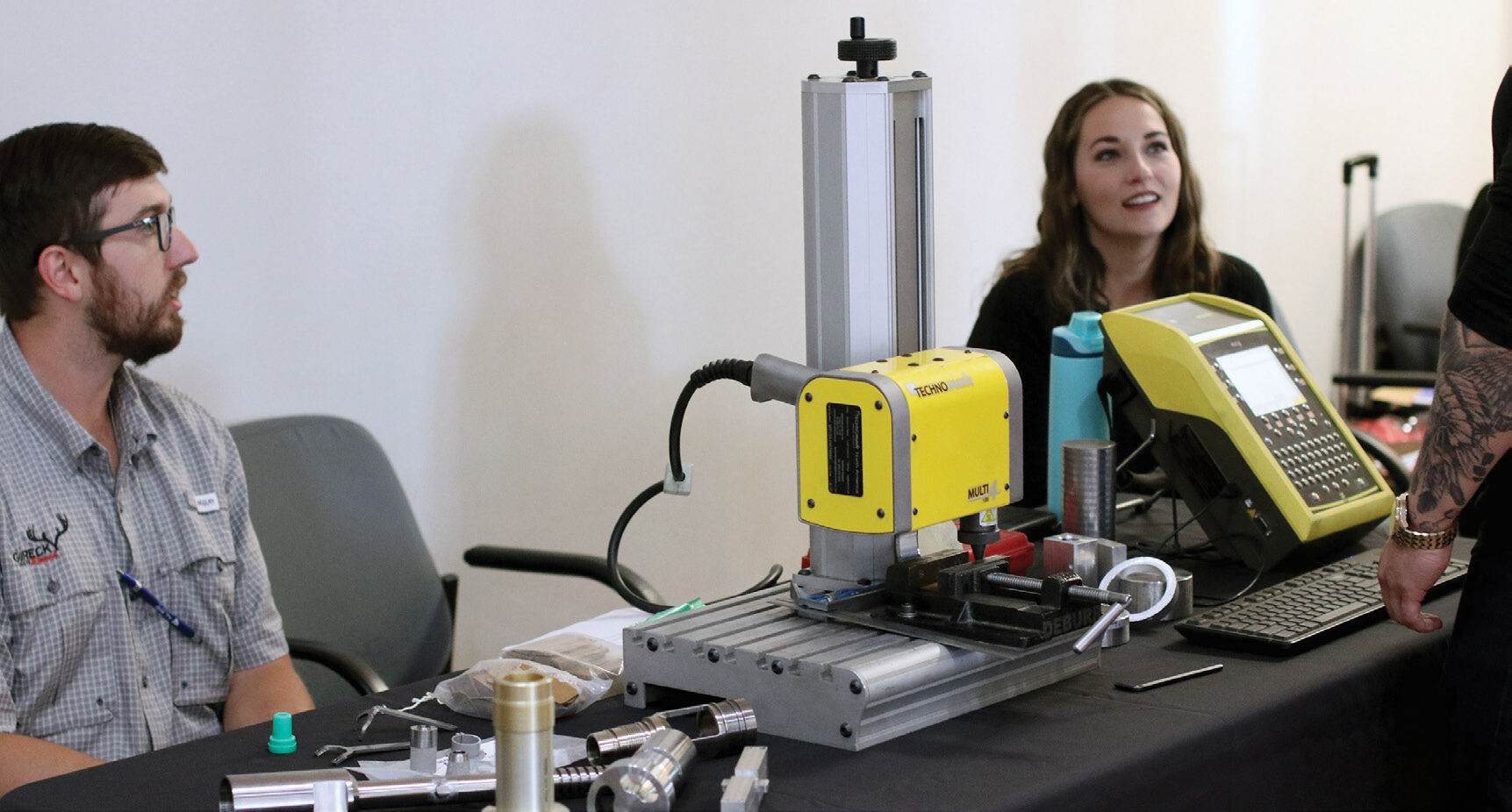 MANUFACTURING DAY: Plenty of job opportunities out there